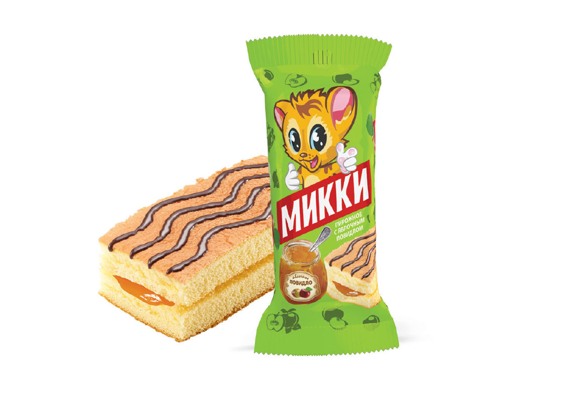 ДонКо - Мягкий бисквит